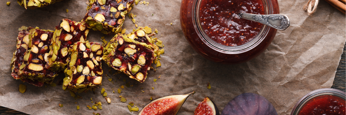 Fig Jam for Your Charcuterie Board