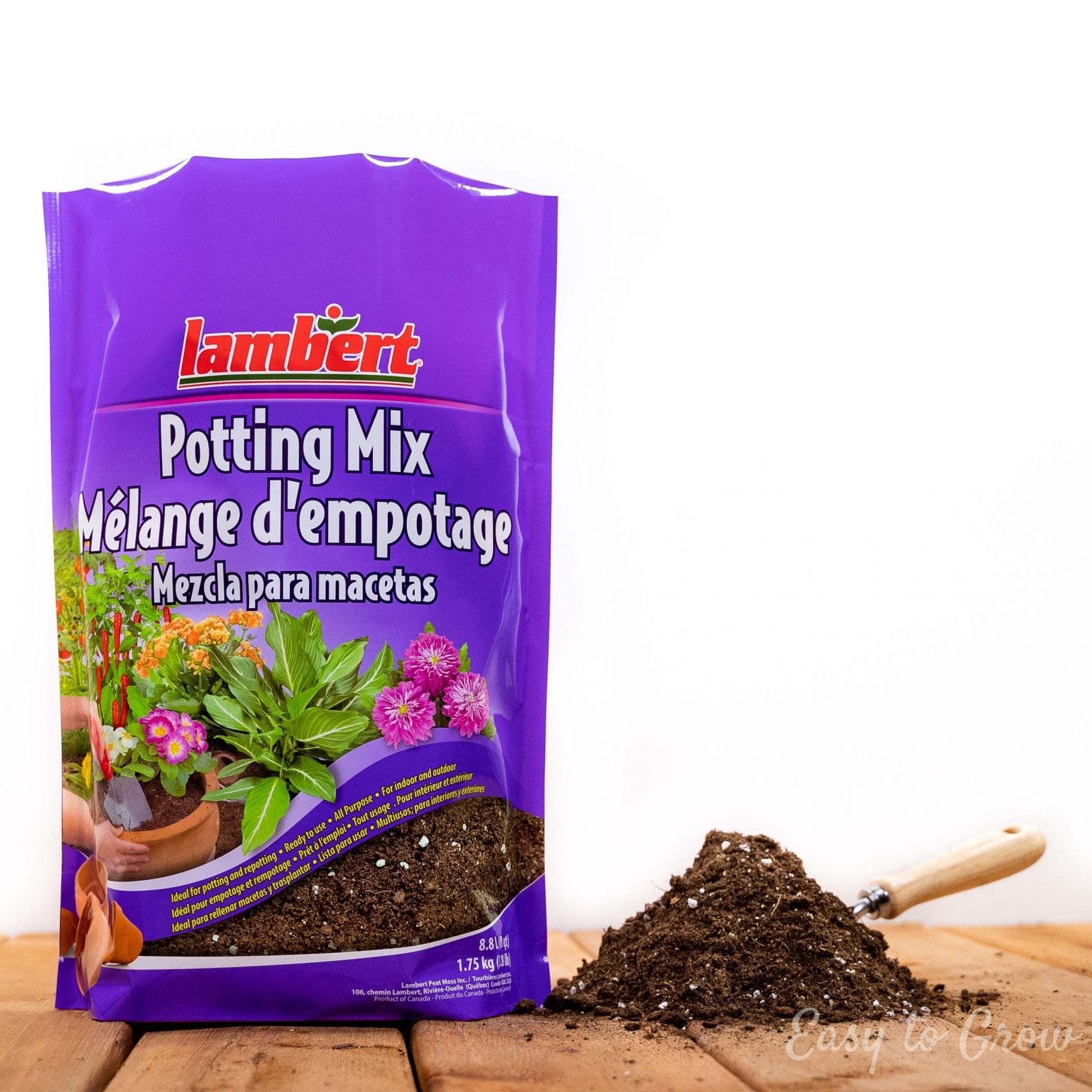 All Purpose Potting Soil from Lambert