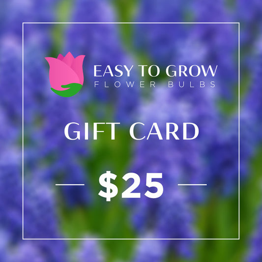 Gardening Gift Cards | Gift Cards for Gardeners | Garden Gifts – Easy ...